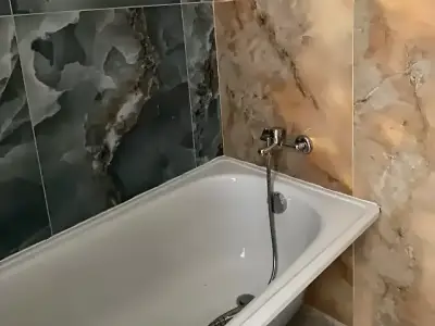 Apartament vanzare Popești Leordeni Ilfov baie cu cada
